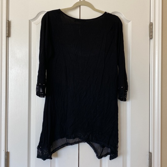 NWT Belldini Black Top - Picture 6 of 6